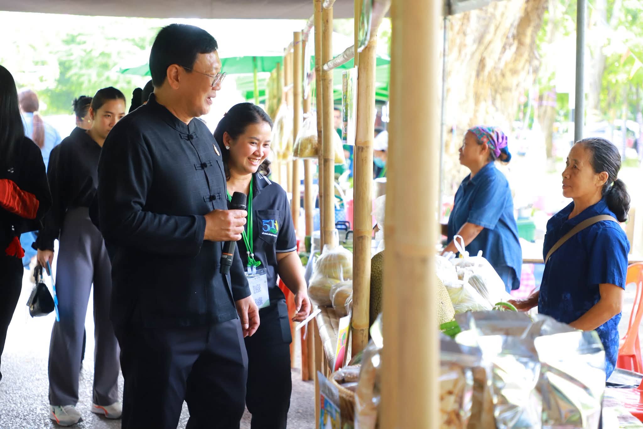 title - ส.ป.ก. จัดสัมมนาใหญ่ ดึงตัวแทน 41 จังหวัดในเขตปฏิรูปที่ดิน ลุยสร้างนวัตกรรมเกษตรยั่งยืนยุคใหม่